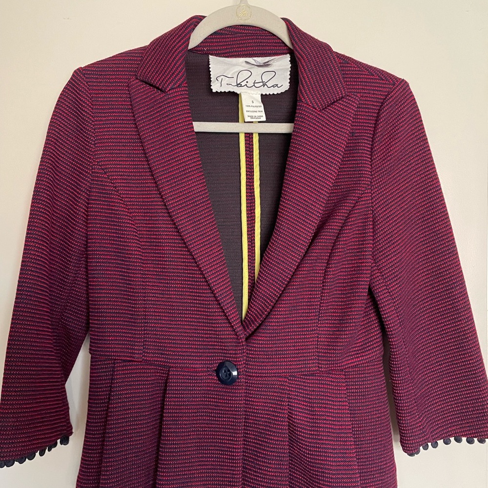 Tabitha Blazer, size small